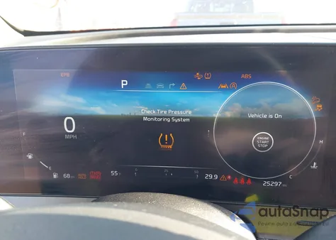 2024 Kia Sportage Sx z USA, uszkodzony, nr VIN 5XYK43DF8RG232608